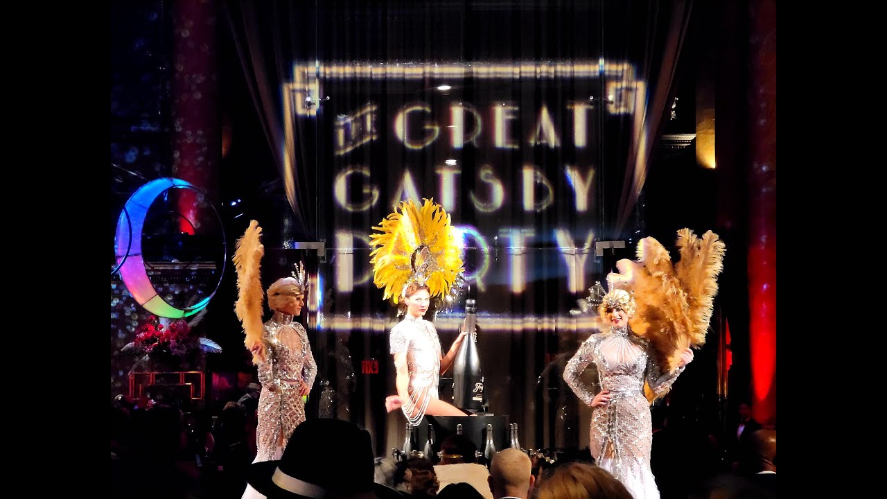 Great Gatsby Party New York City 2022