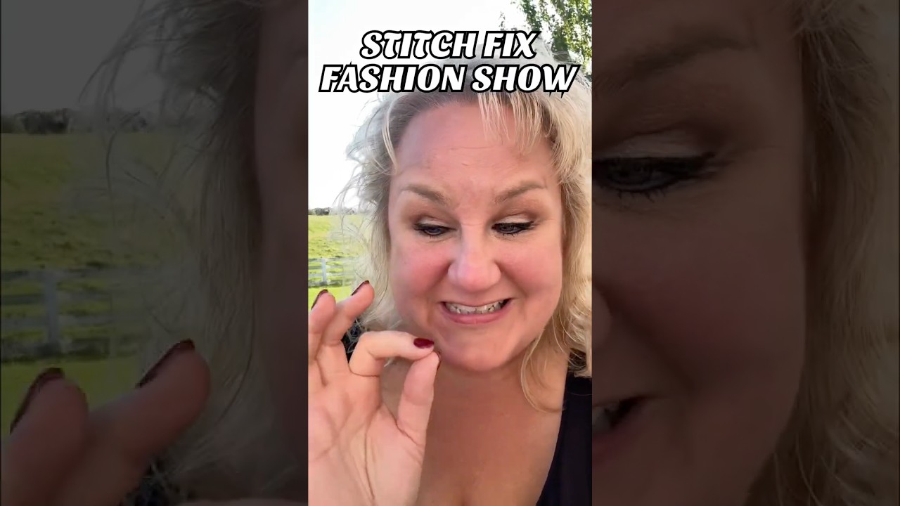 Первый раз пробую Stitch Fix! 👗 Распаковка + Честный отзыв 