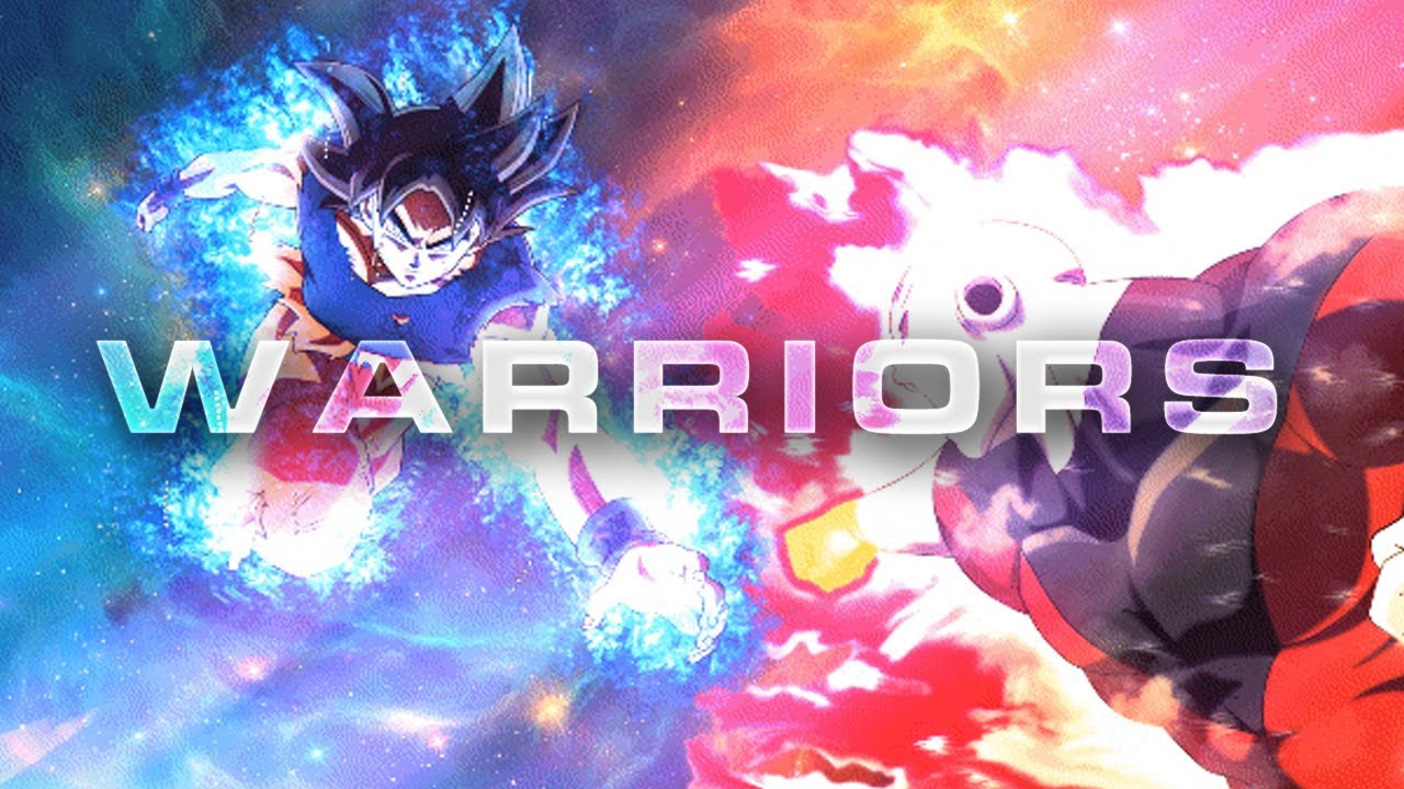 Goku Vs. Jiren - Warriors 「AMV」