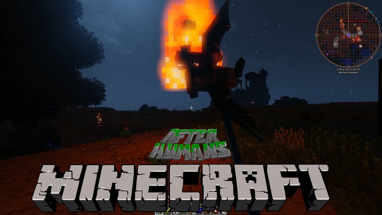 After Humans #087 - Brutalo-Gemetzel-Todesfolge des Todes [Let's Play Minecraft]
