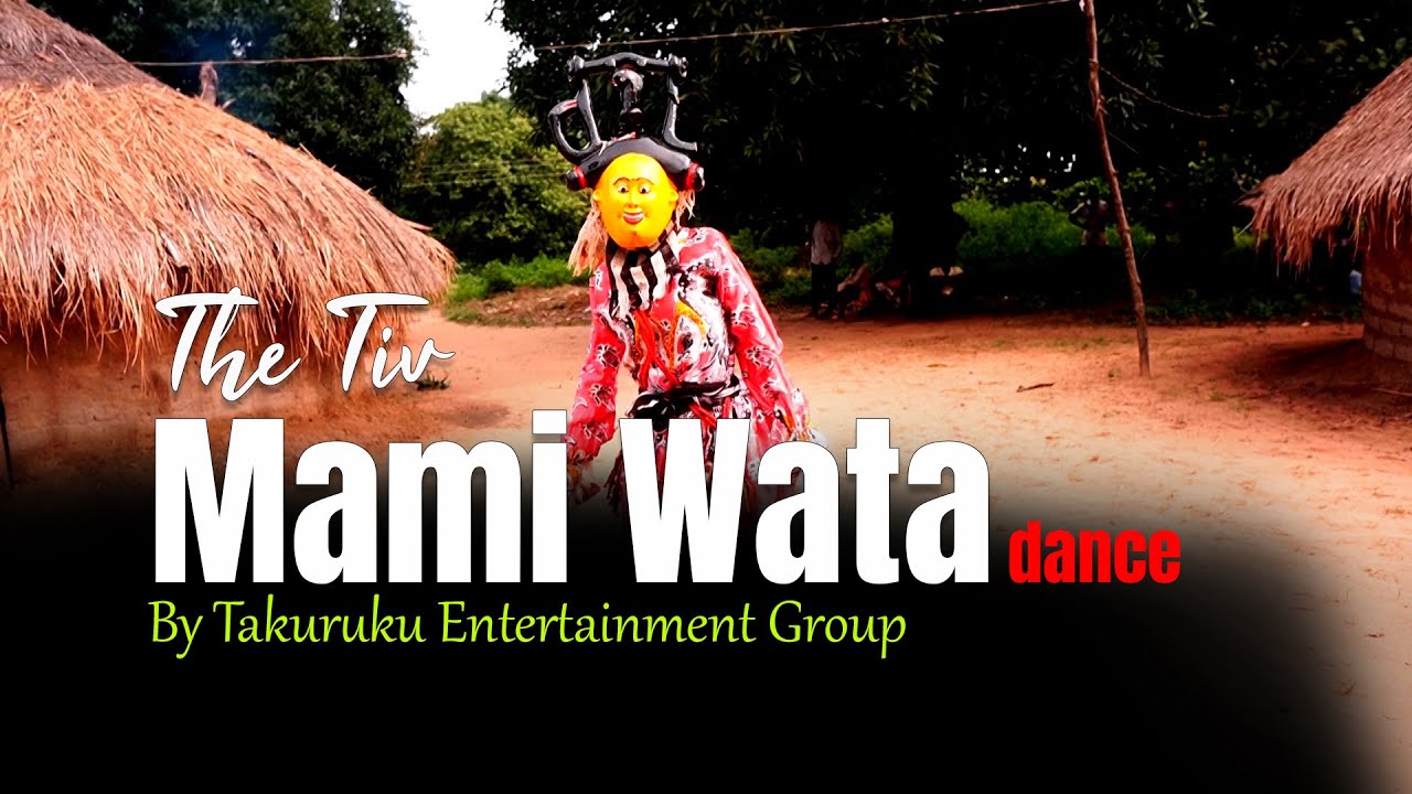 The Mami Wata Dance of the Tiv People: A Timeless Cultural Heritage