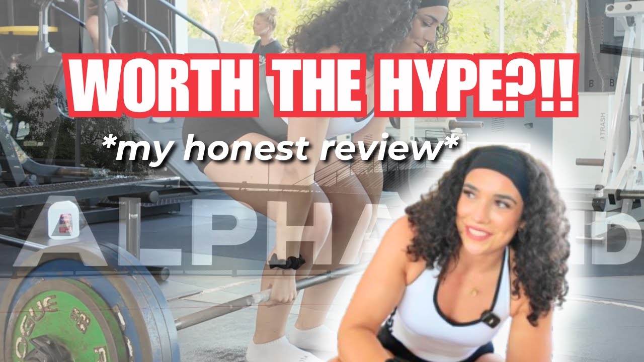 Deadlifting at Alphaland | Gym Tour & Honest Review