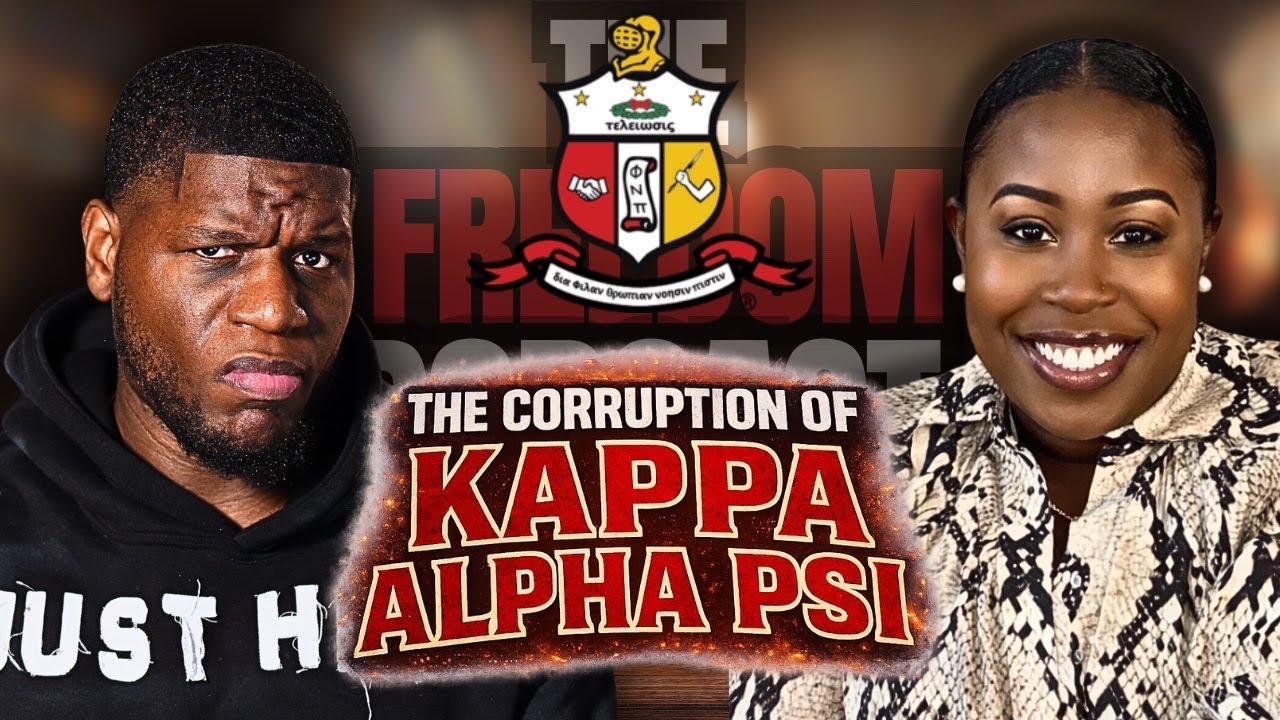 The Corruption of Kappa Alpha PSI: Initian Rituals Exposed Feat: Malissa Blair