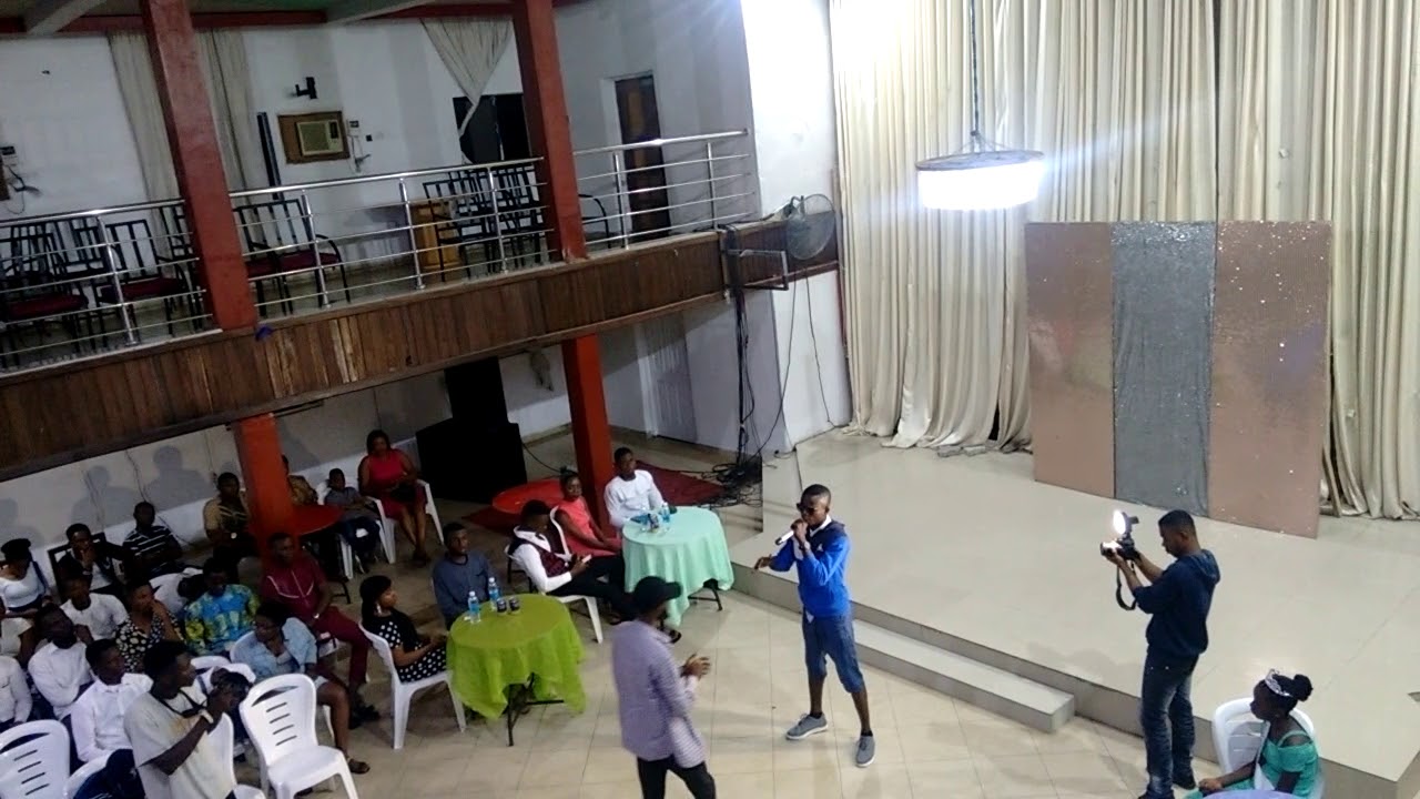 OFFICIAL VIDEO - Okamfo__Yung Shal Gro
