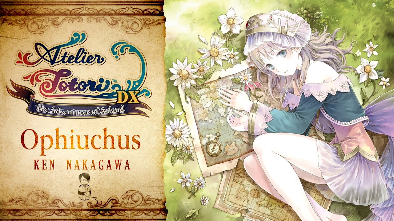 Ophiuchus - Atelier Totori DX