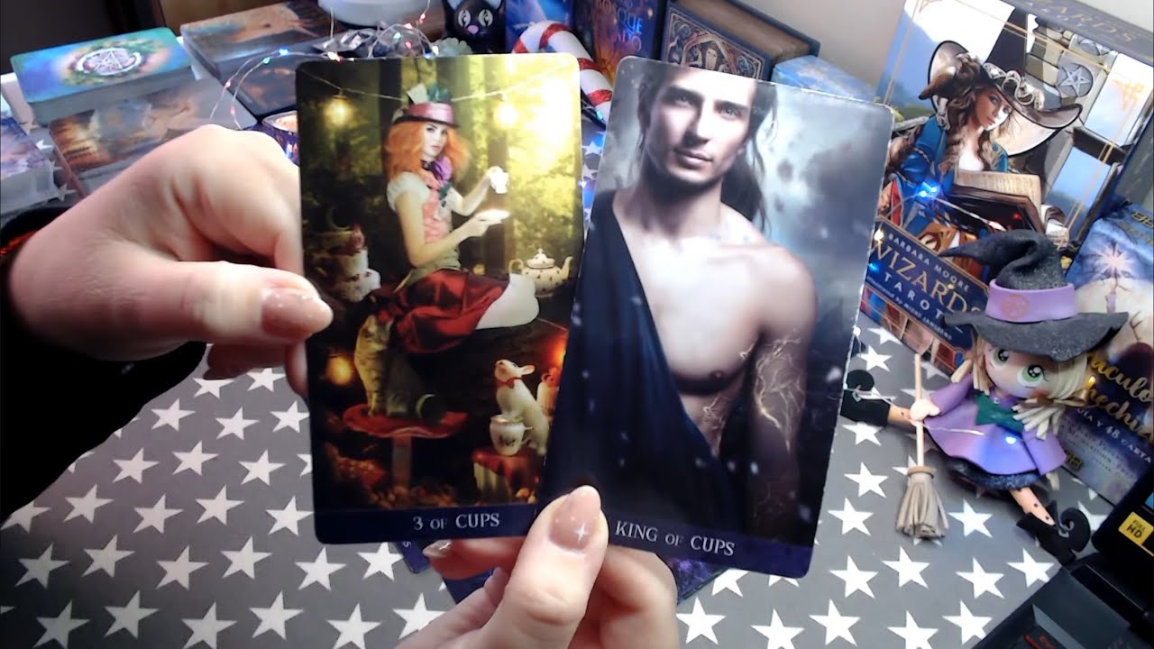 🔮✨¿QUÉ PIENSA?, ¿QUÉ SIENTE?, ¿QUÉ HARÁ?.🔮✨TAROT INTERACTIVO.