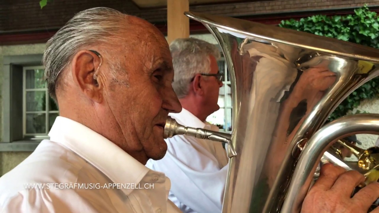 Stegräfmusig Appenzell im Hof 1