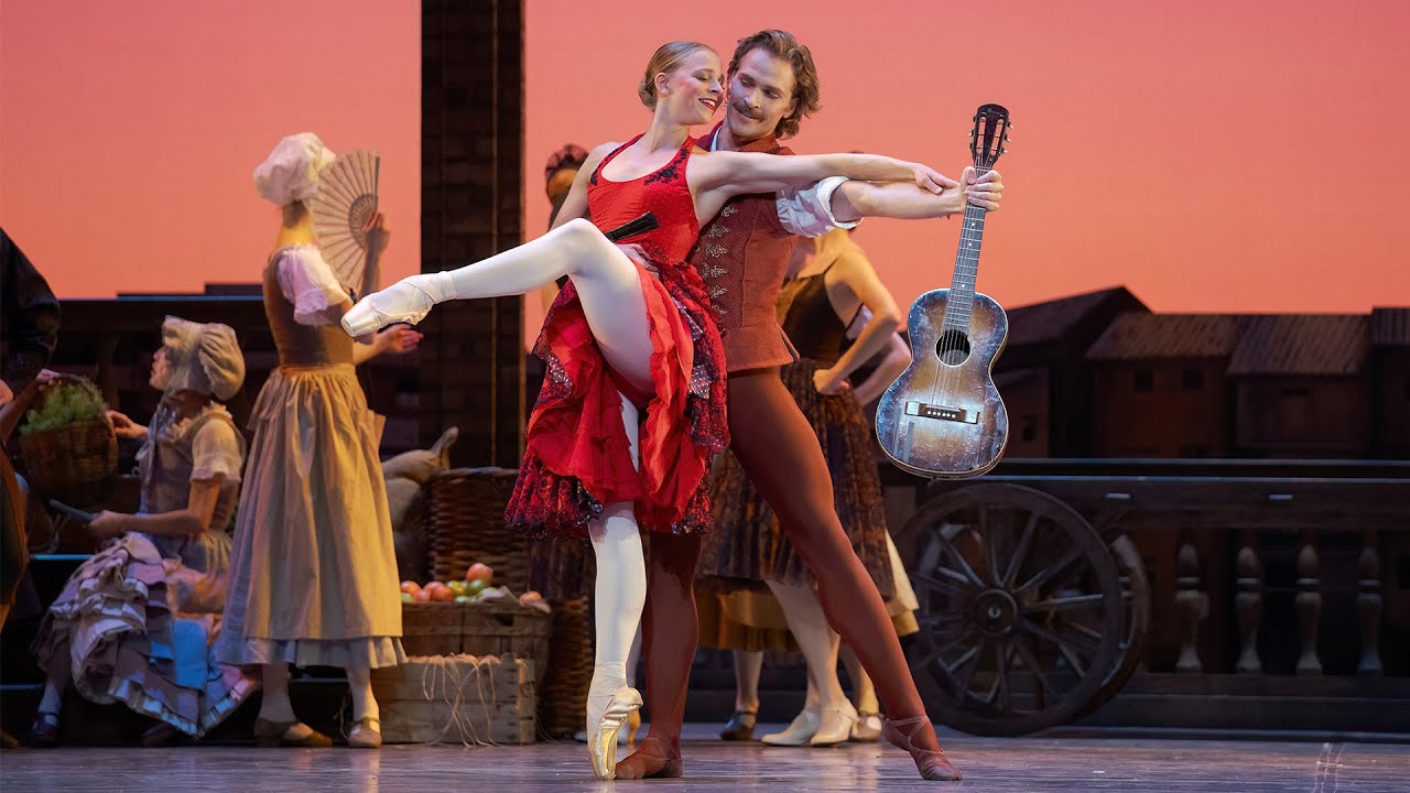 Don Quixote Clip | The National Ballet of Canada