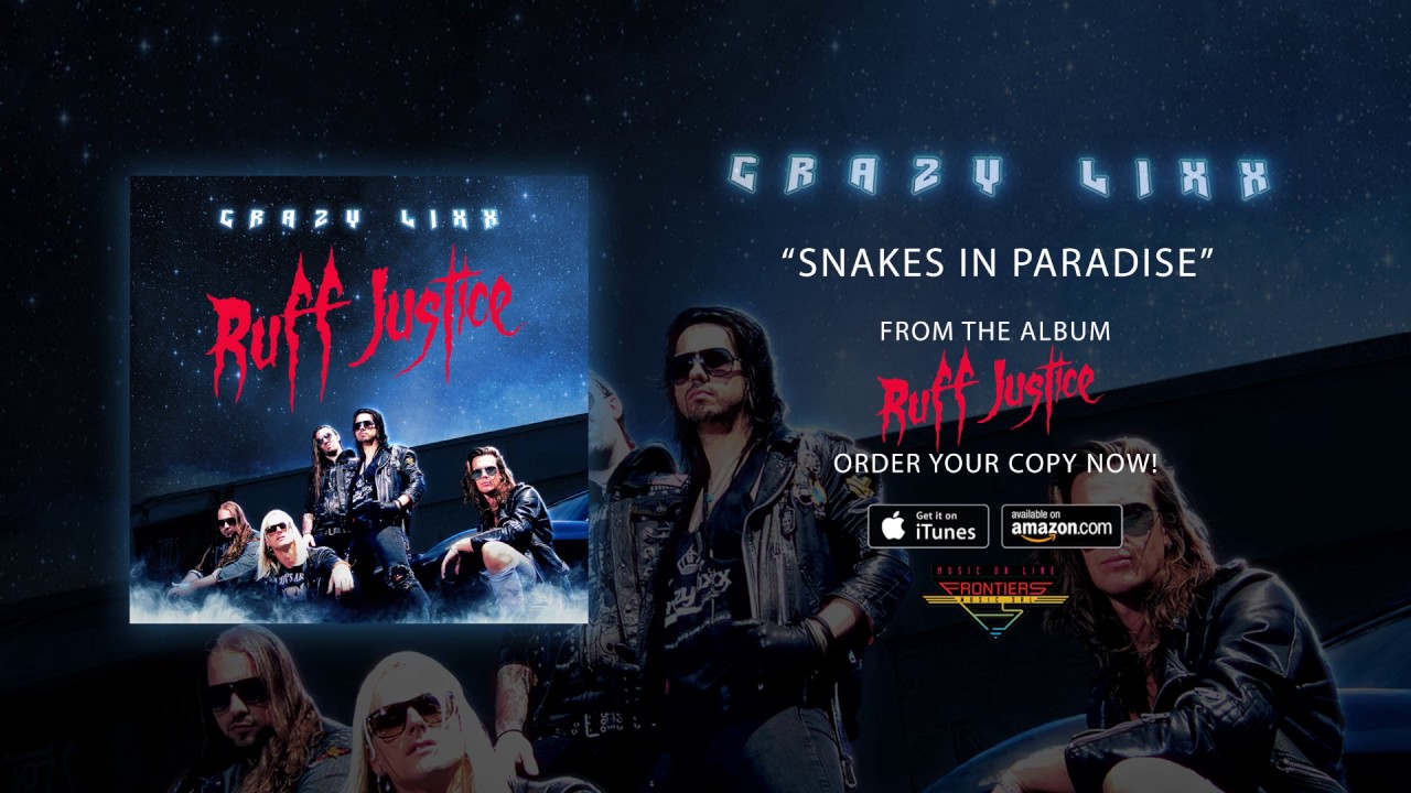 Crazy Lixx - 