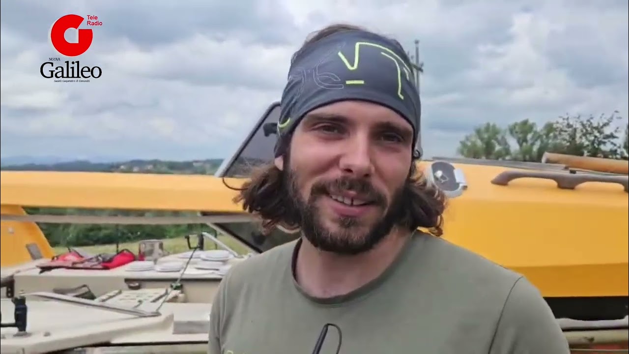 Lorenzo Barone,dal Sahara alle Ande, l'Oceano Atlantico e l'Amazzonia in bici, barca a remi e piedi
