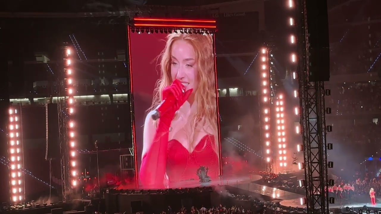 LOLA INDIGO 'LA REINA' | ESTADIO METROPOLITANO MADRID - 14/06/2025 | 4K |