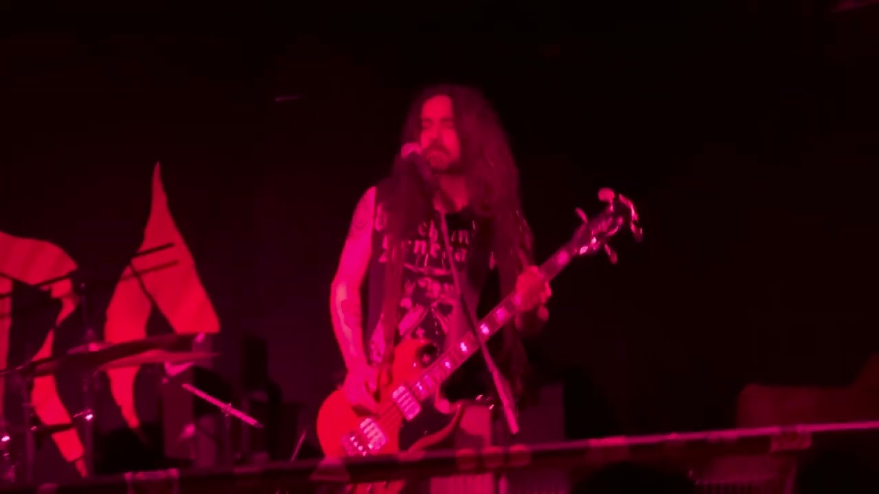 Yajaira - Estados Alterados, En vivo en la Vieja Escuela Bar, 30/01/26