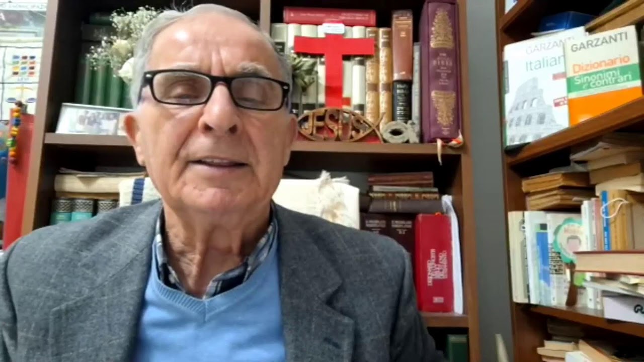 Live streaming di Parole di Vita BETA