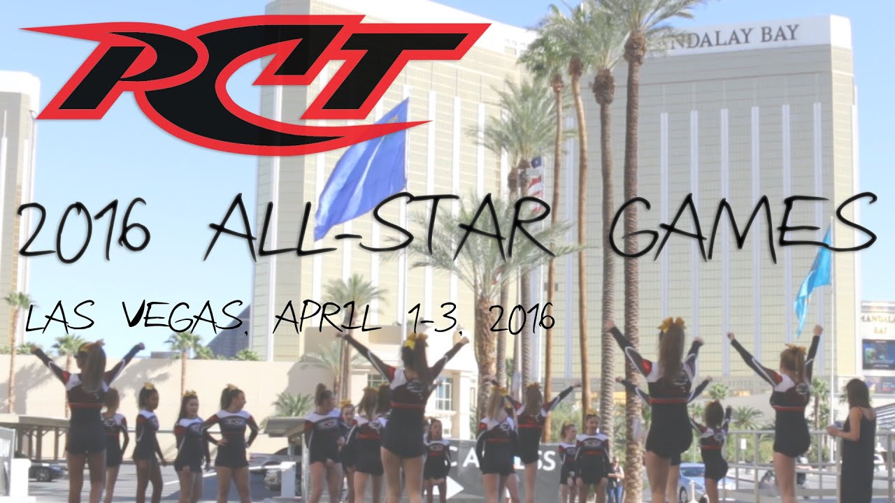 All Star Games 2016 | Las Vegas | PCT Cobras Cheerleading