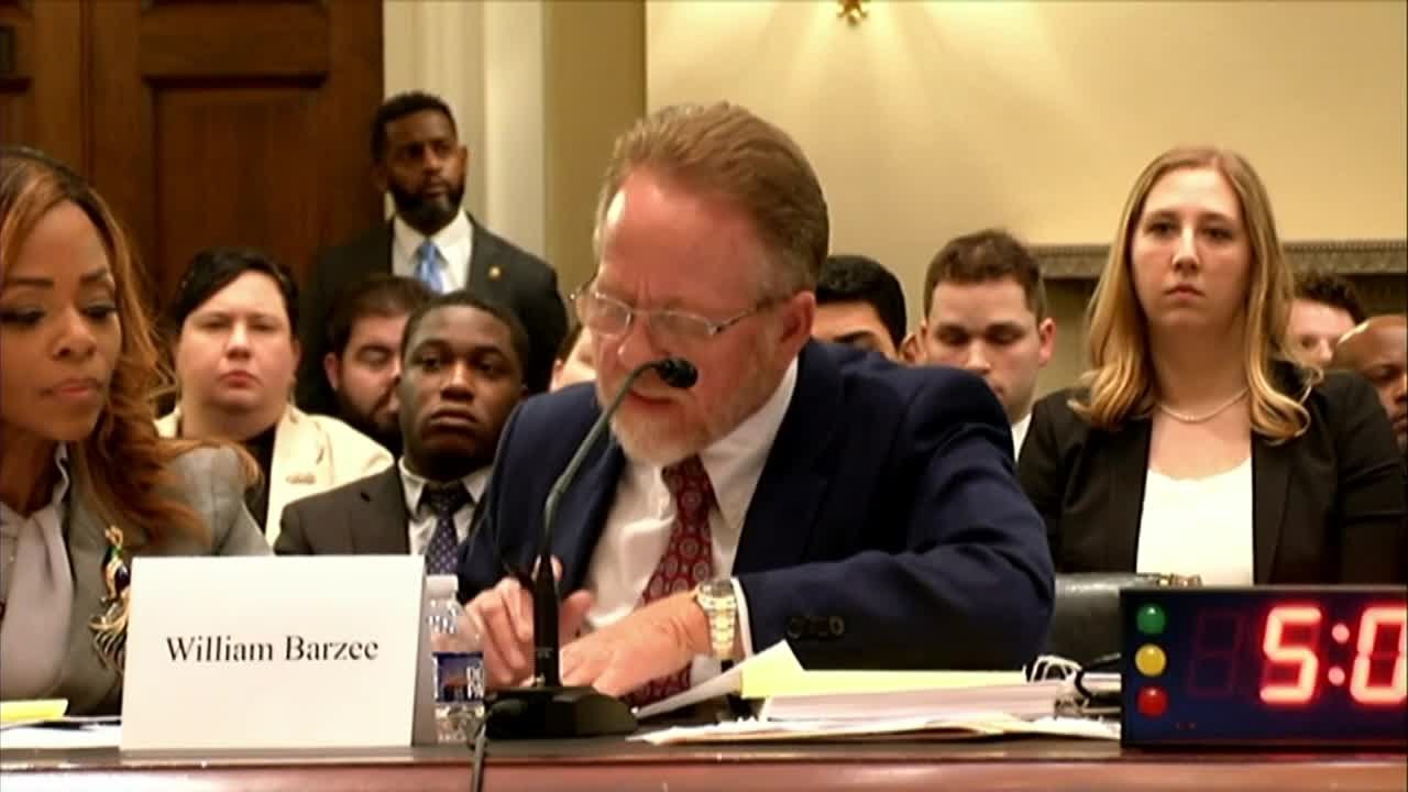 House Ethics Committee public hearing for Rep. Sheila Cherfilus-McCormick of Florida | March 26, ...