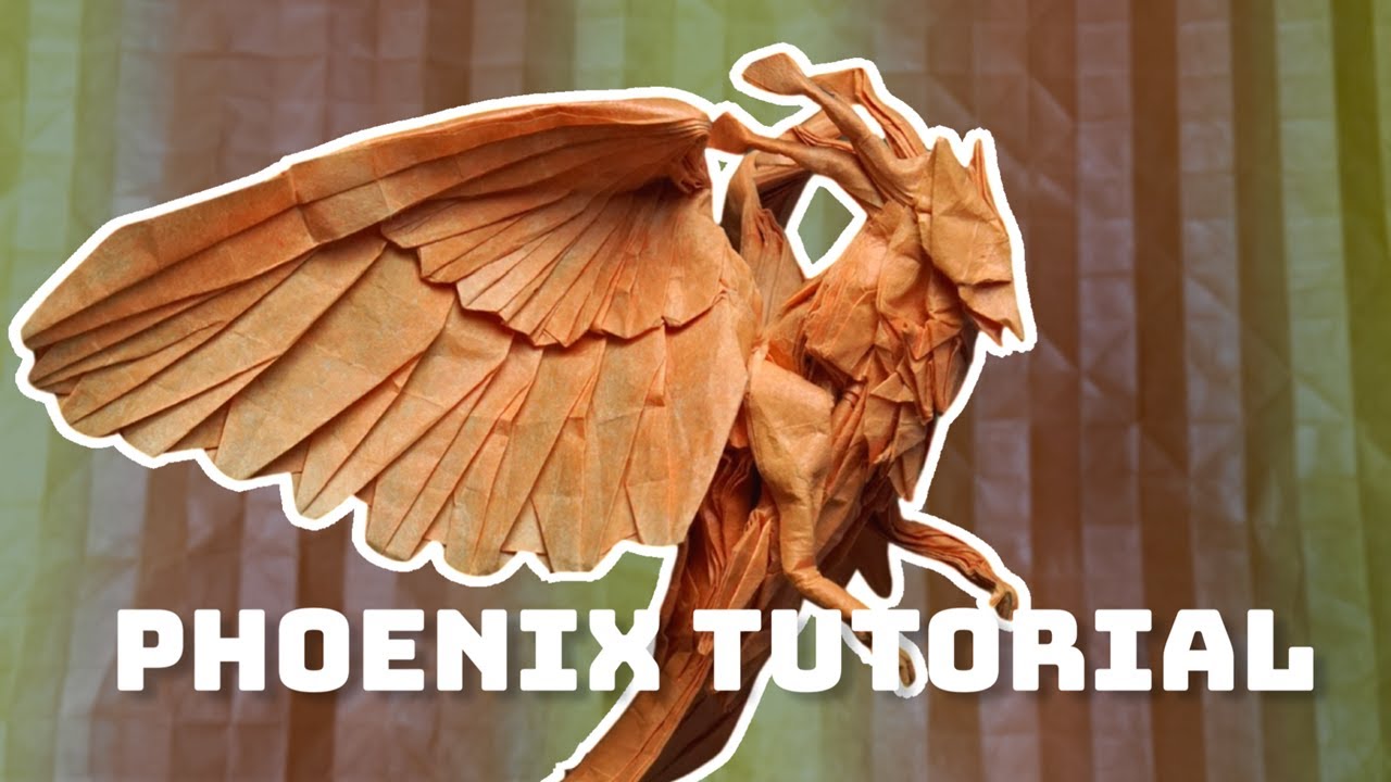 Origami Phoenix Tutorial