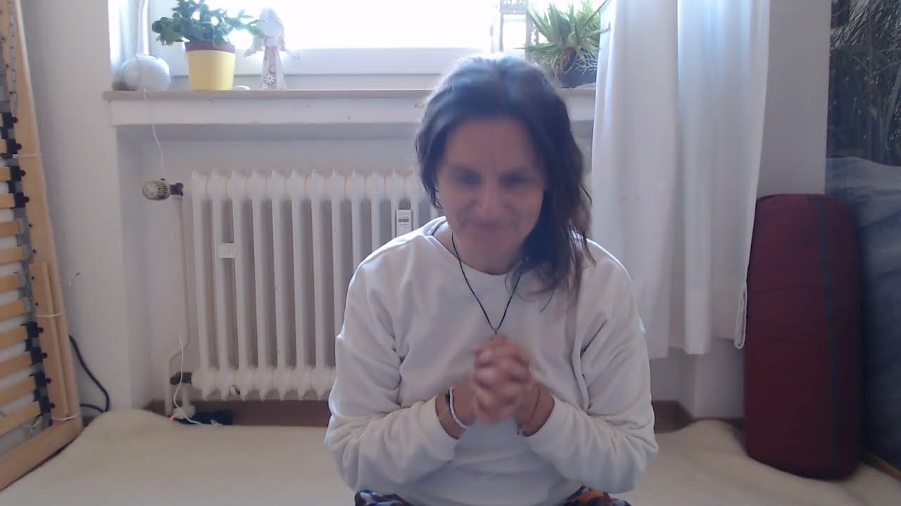 Medytacja na uzdrowienie z nałogów.