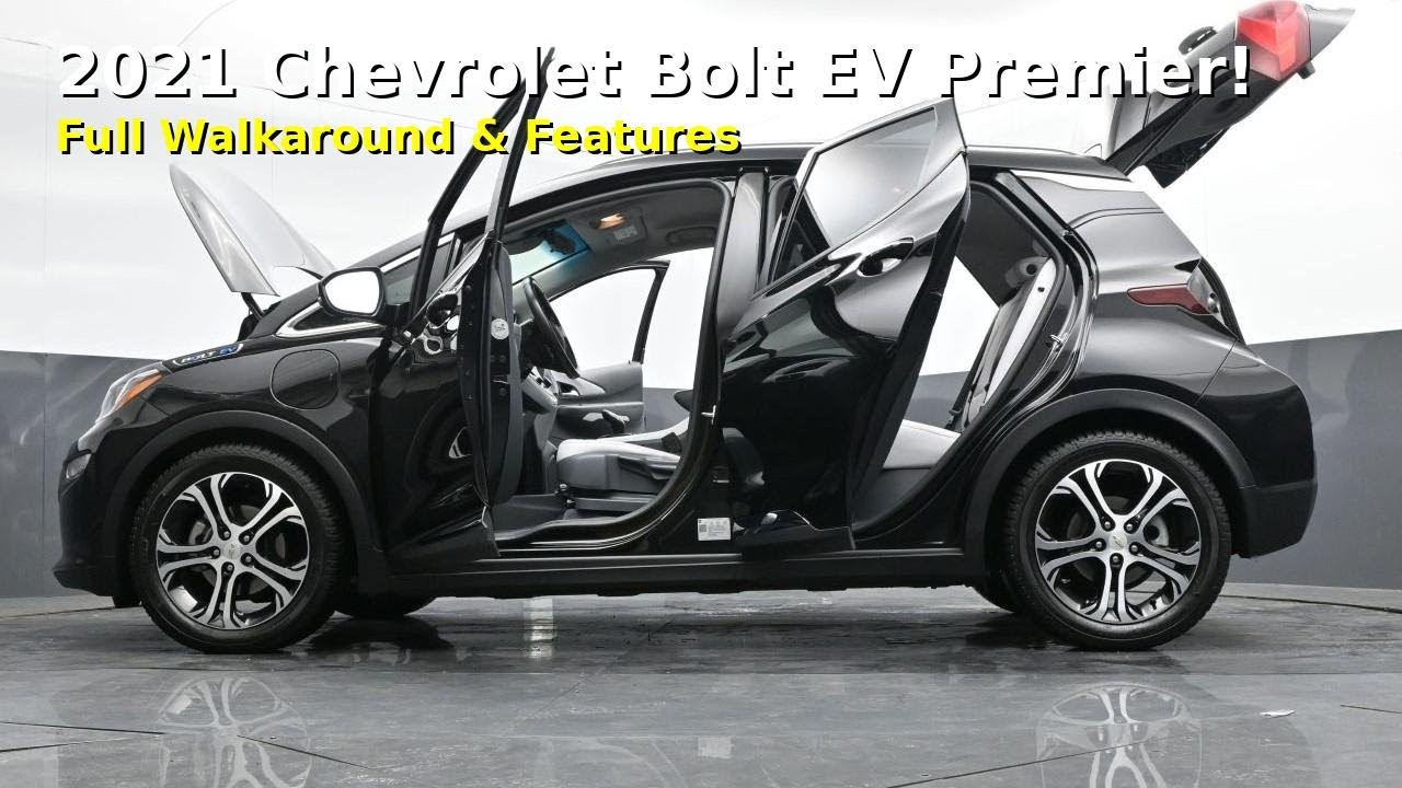 Is the 2021 Chevrolet Bolt EV the Best Budget EV? Full Tour & Review!