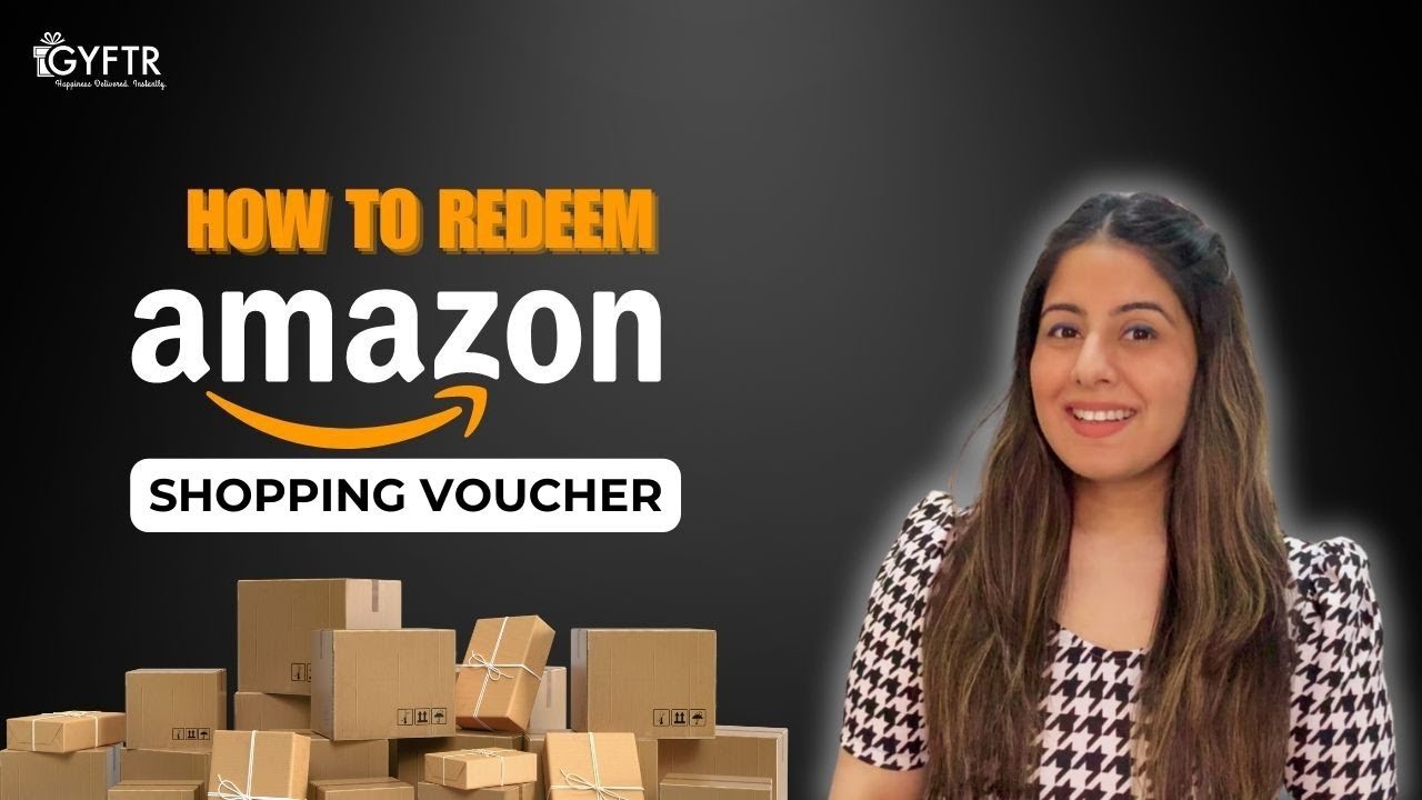Пошаговое руководство: как использовать ваучер на покупки на Amazon