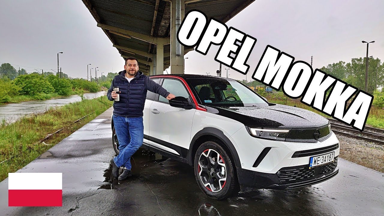 Opel Mokka 2021 GS Line 130 KM - zamiast 2008? (PL) - test i jazda pr&oacute;bna