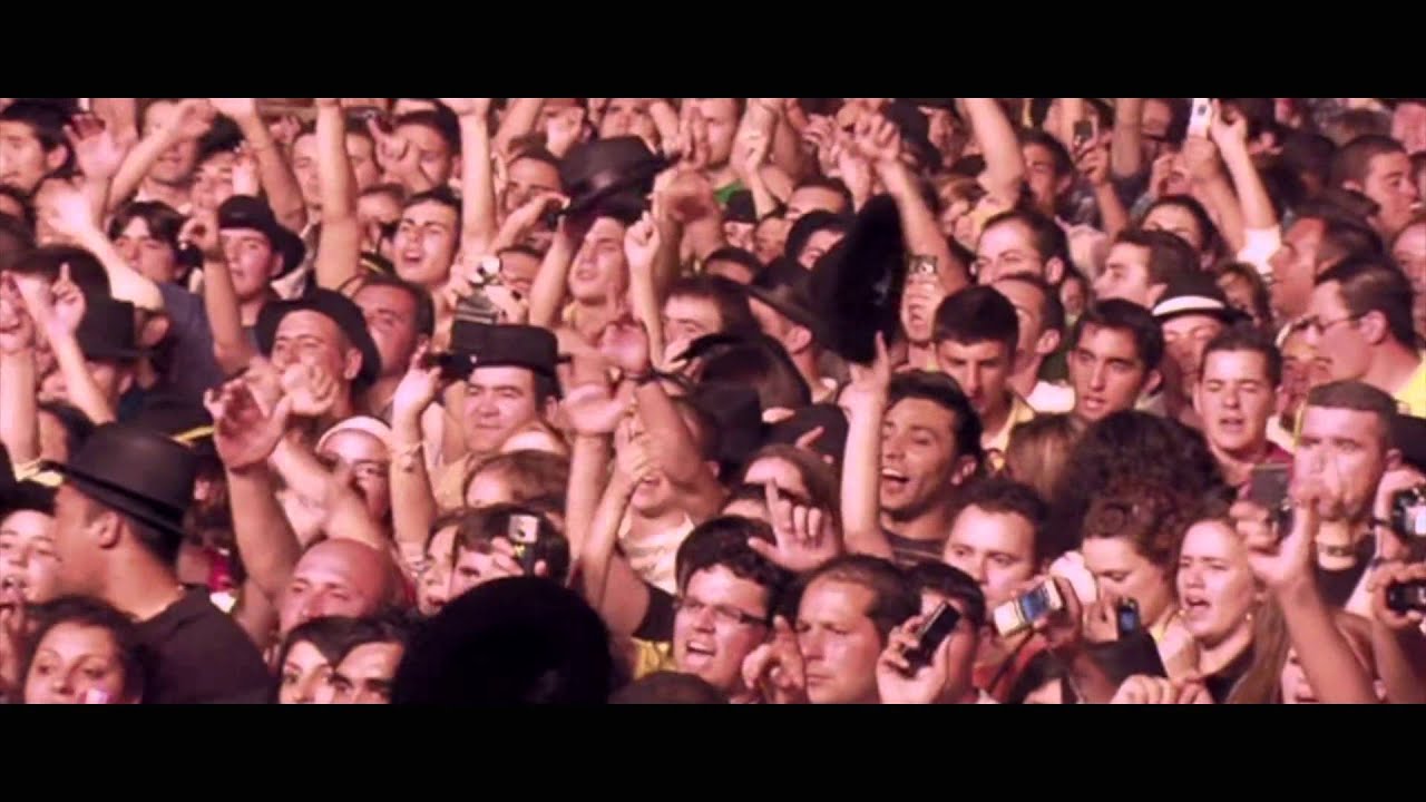 El Barrio - Orgullo (Directo Palacio Deportes Madrid 2008)