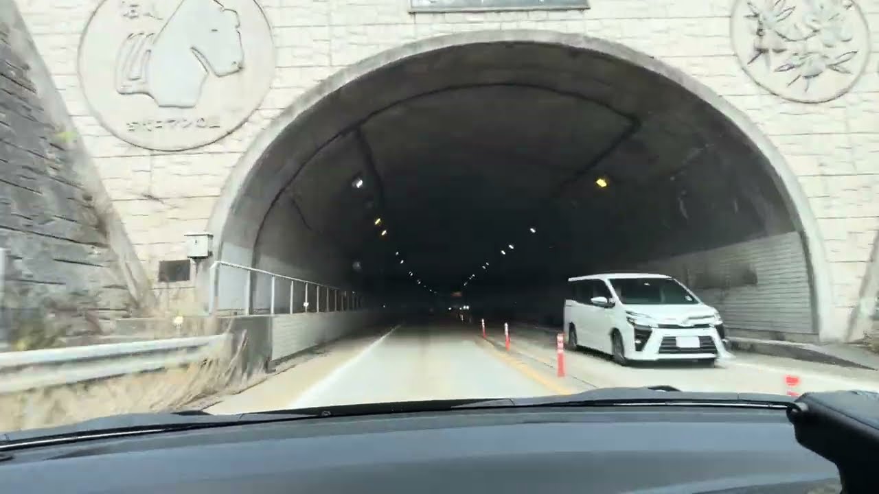 山陰道　ブリッピングドライブ　6MT zc33s スイフトスポーツ