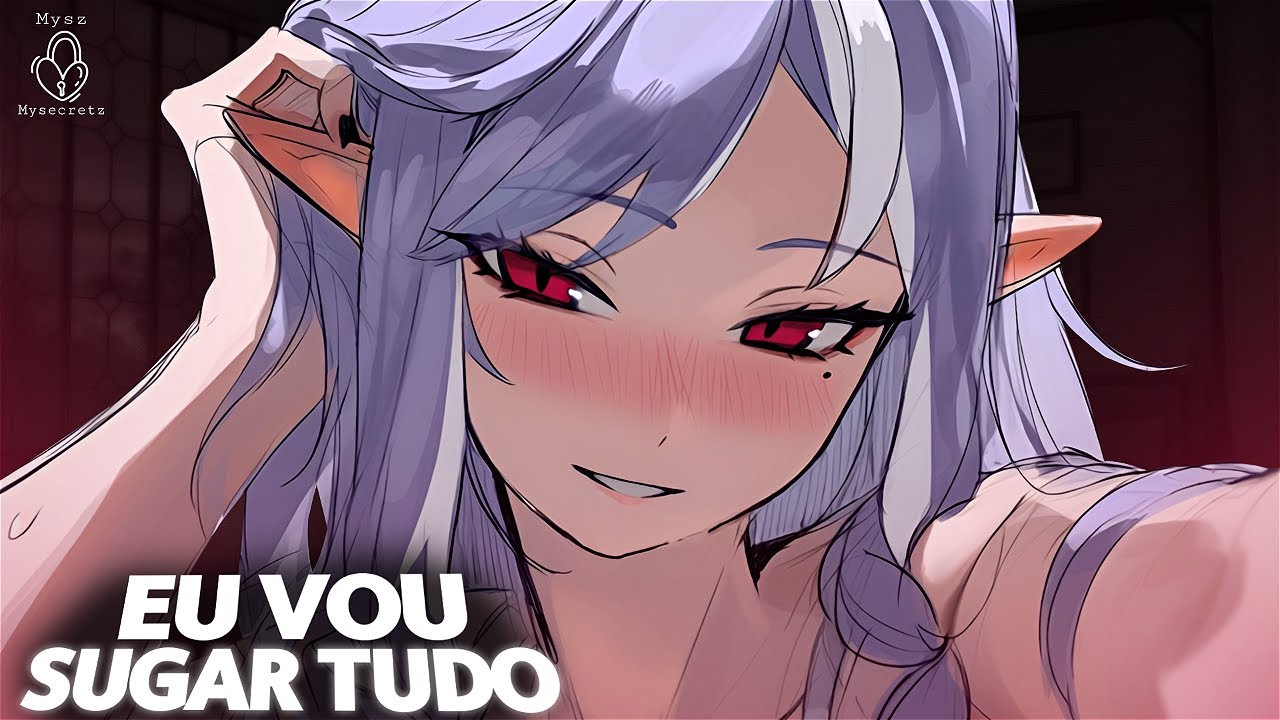 VOU ENGOLIR TUDO... 💦 | ASMR +18