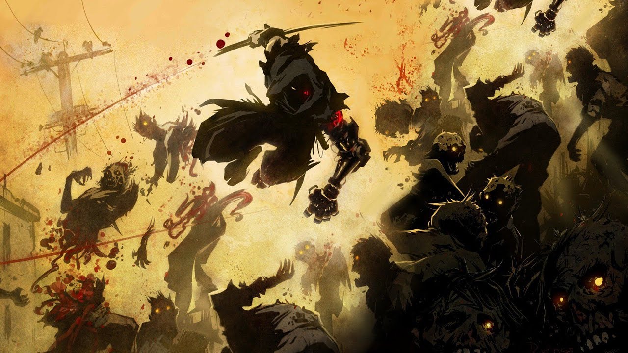 Mark of the Ninja - Special Edition Mission#1 Unseen (30850 Score) 2K-60fps