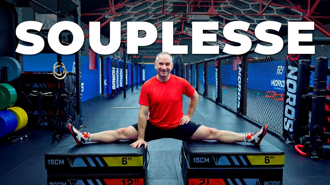 4 Exercices pour D&eacute;bloquer ta Souplesse Explosive