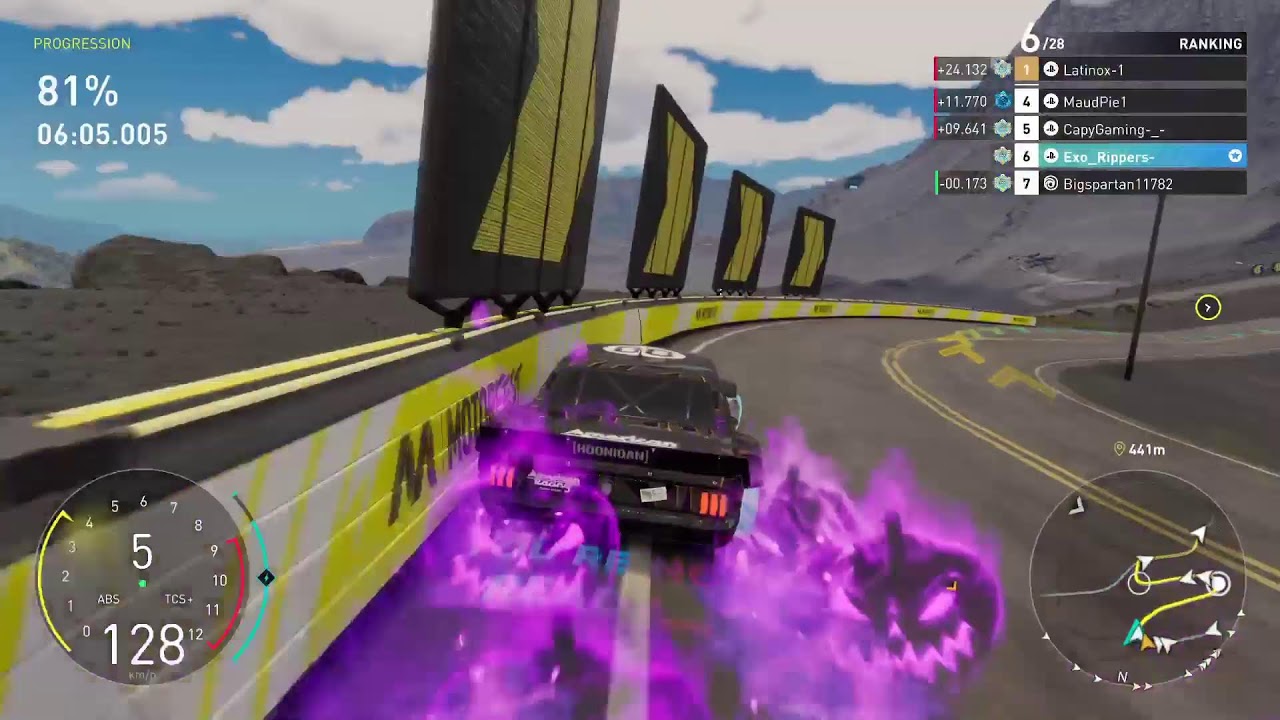🔥 The Crew MOTORFEST GR 🔥 (EN/FR)