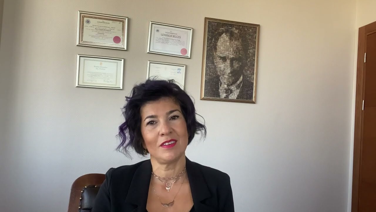 Vajinal Mantar Kurtulma Yolları - Op. Dr. Burcu Karamürsel