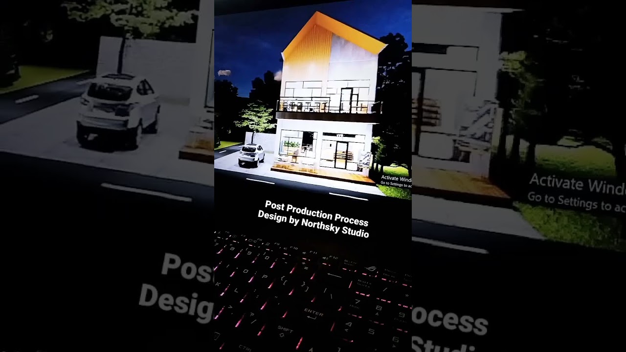 Post Production #arsitektur #cafe #Industrialis #desain #design #interior #desaininterior #Jakarta