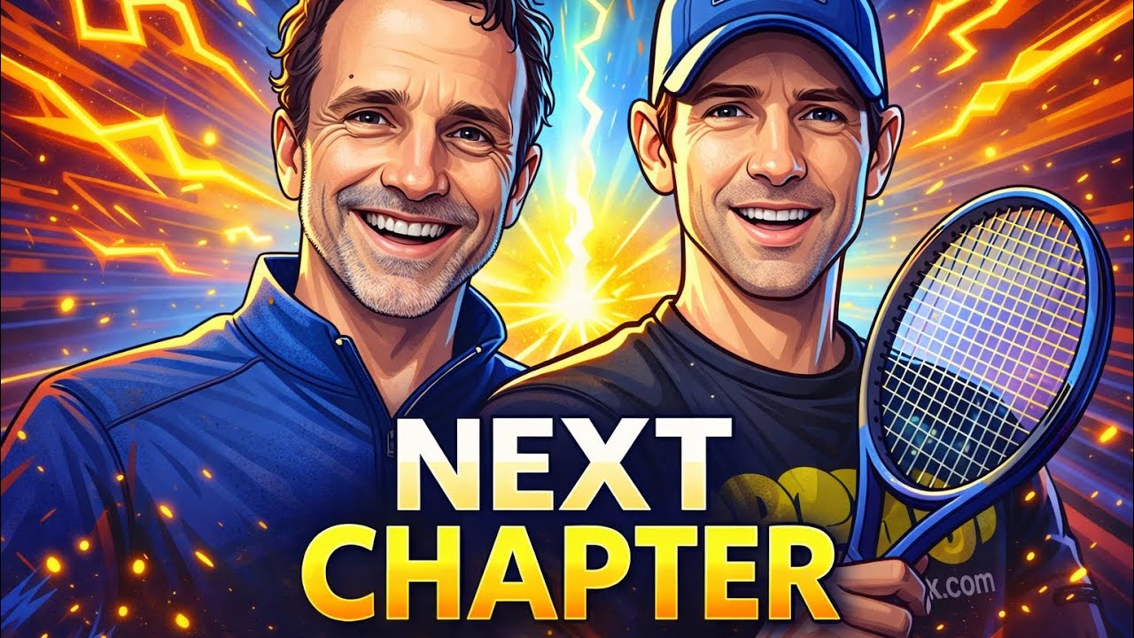 Tennis Evolution Is Back: The Next Chapter Begins