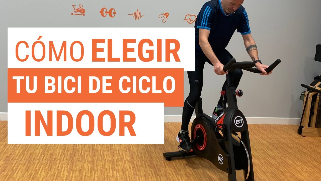 TODO lo que tienes que saber ANTES de comprar una bici de CICLO INDOOR [SPINNING]