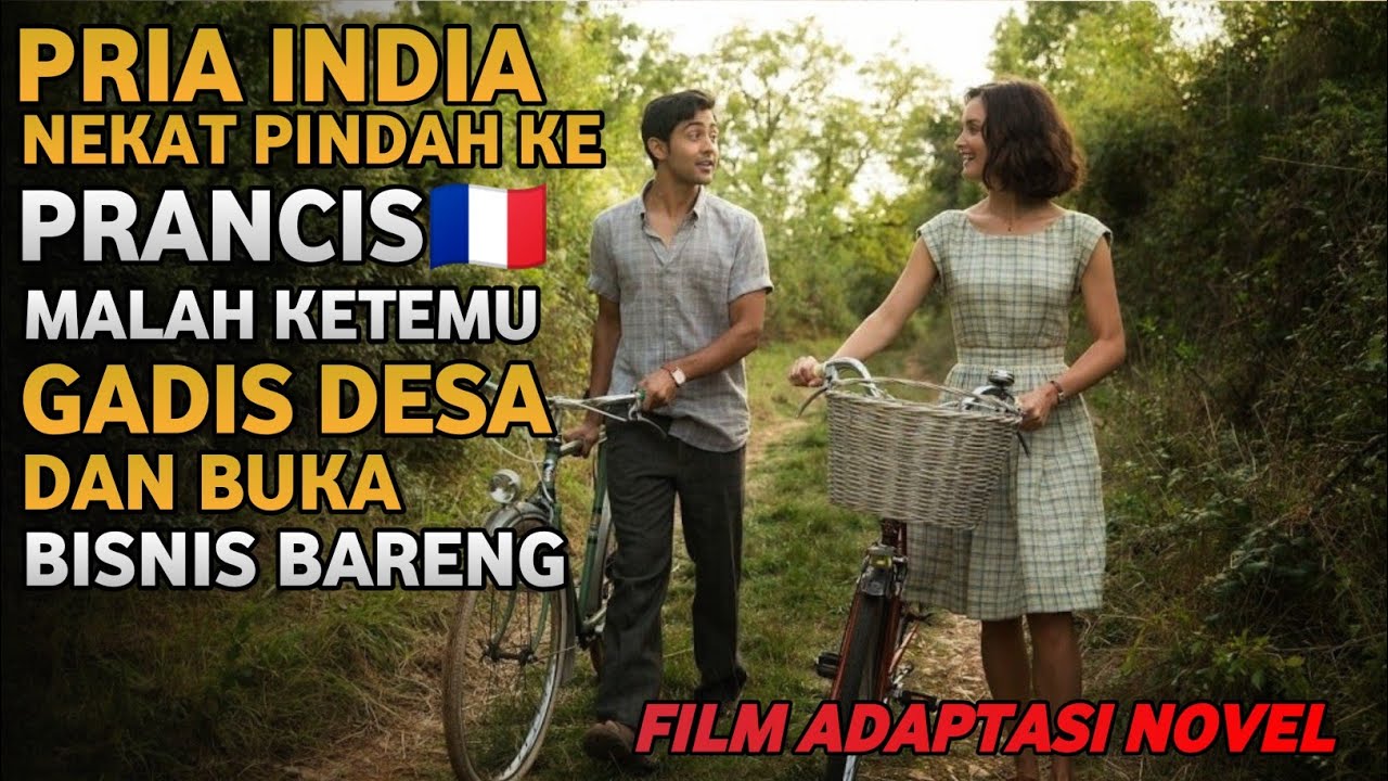 Kunci Sukses, Nurut sama Orang tua.. | Alur film Adaptasi novel