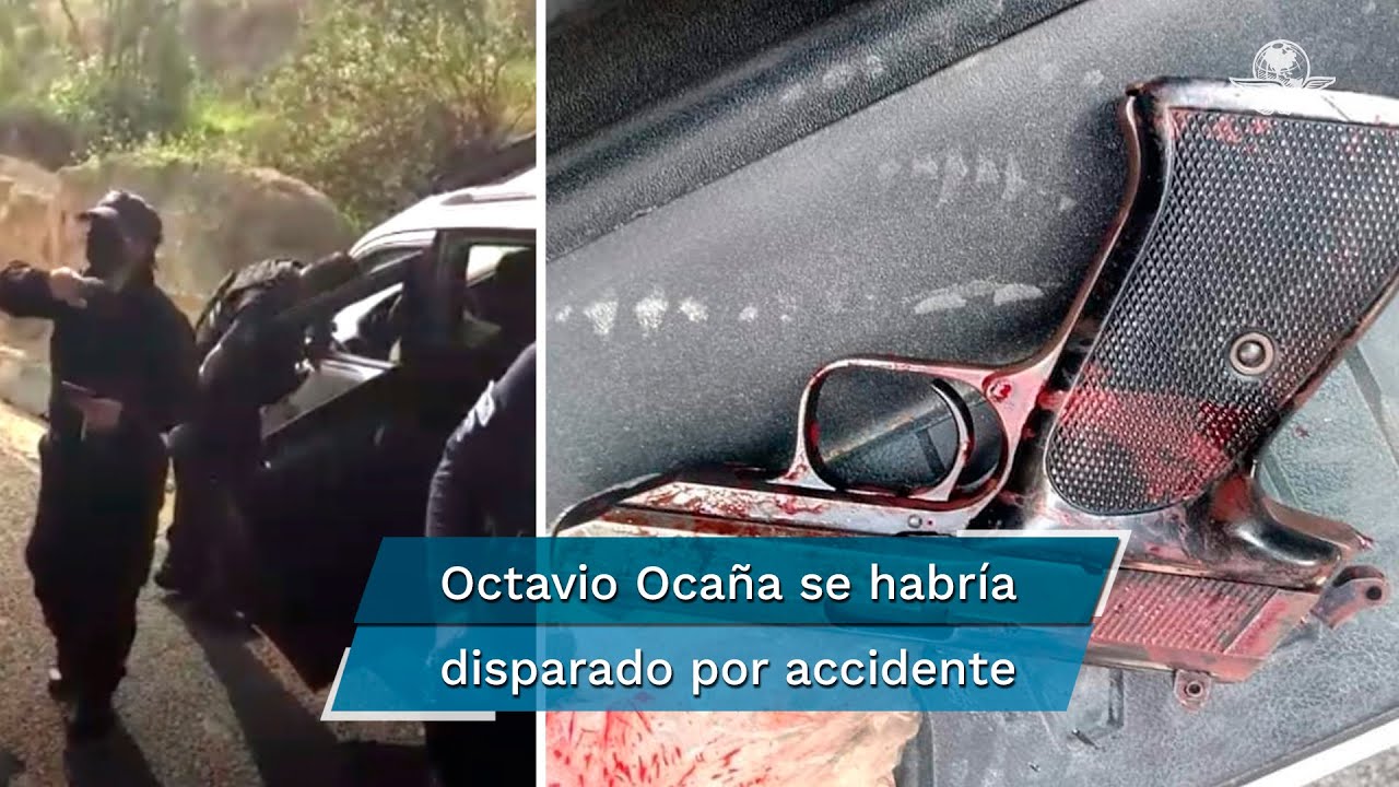 Octavio Oca&ntilde;a muere tras persecuci&oacute;n; caso, con contradicciones