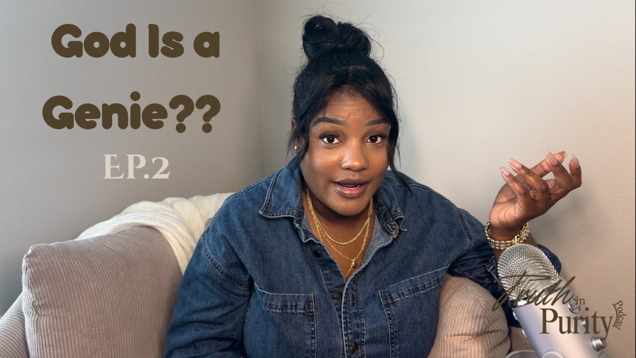 EP 3 | God is a Genie??