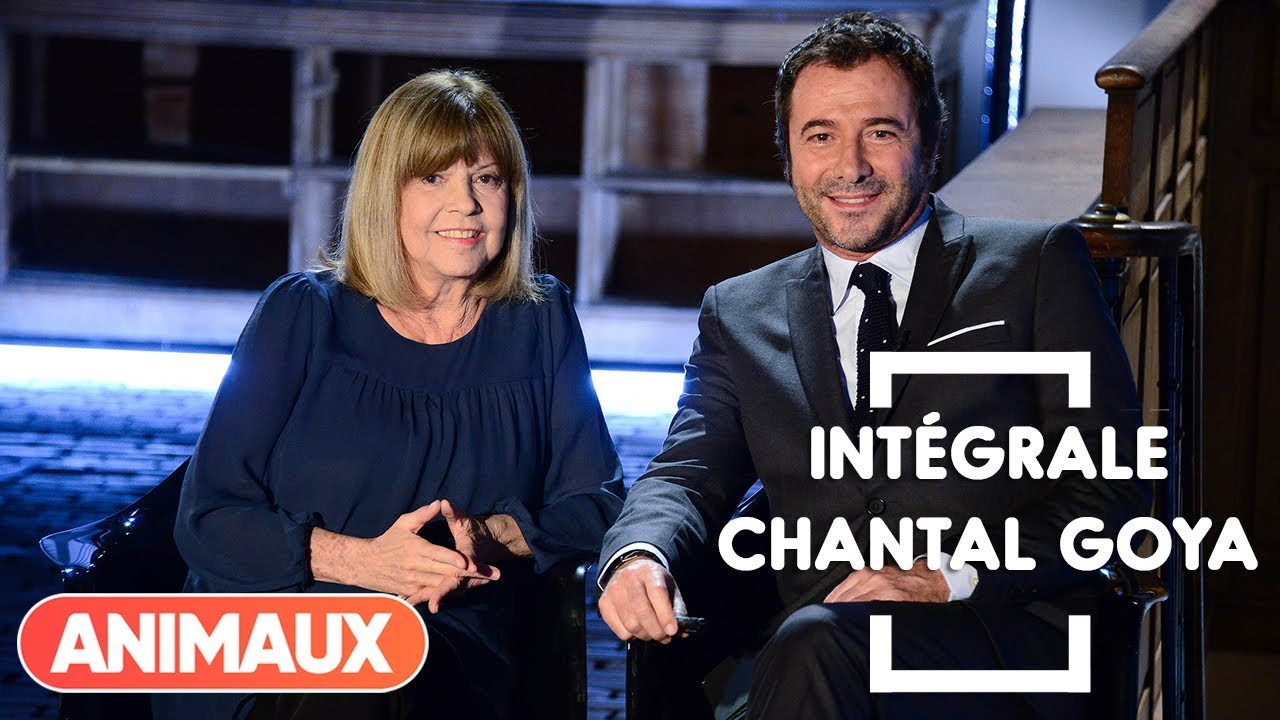 Chantal Goya dans Animaux Stars (int&eacute;grale) - Animaux