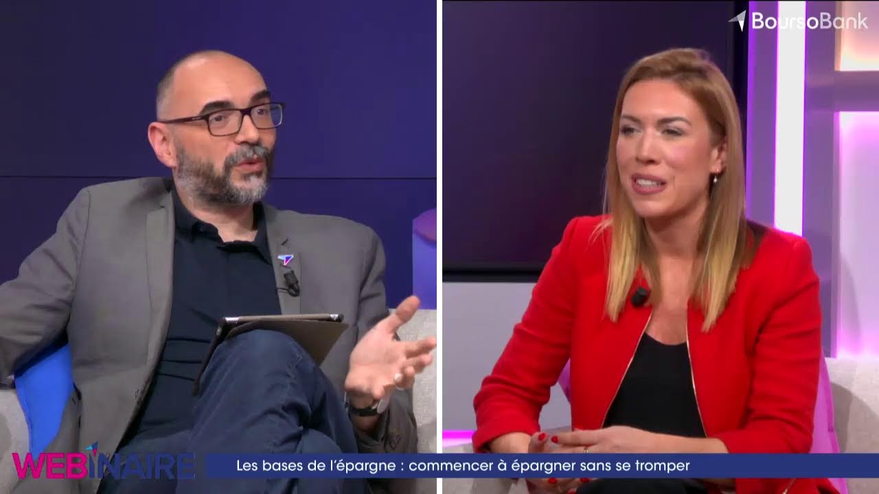 [DIRECT] Semaine de l'éducation financière