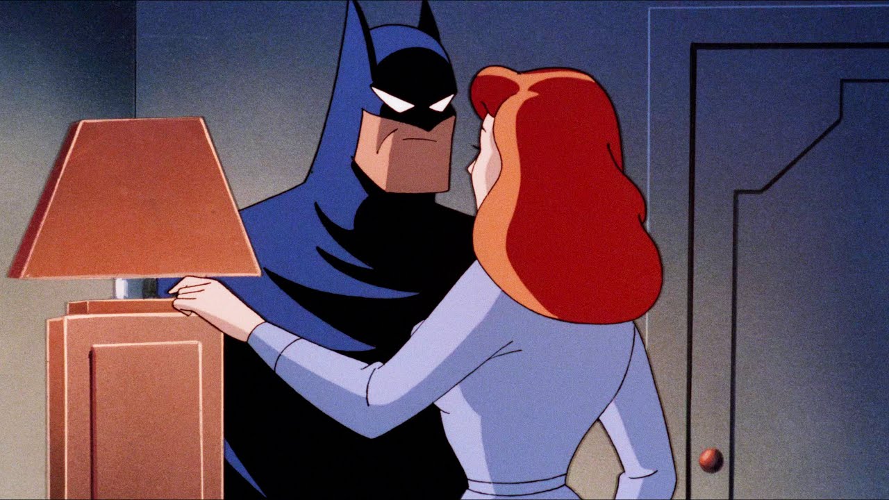 Batman: Mask of the Phantasm (1993) | Chapter 16: Controlled By Parents [Ultra HD Blu-ray]