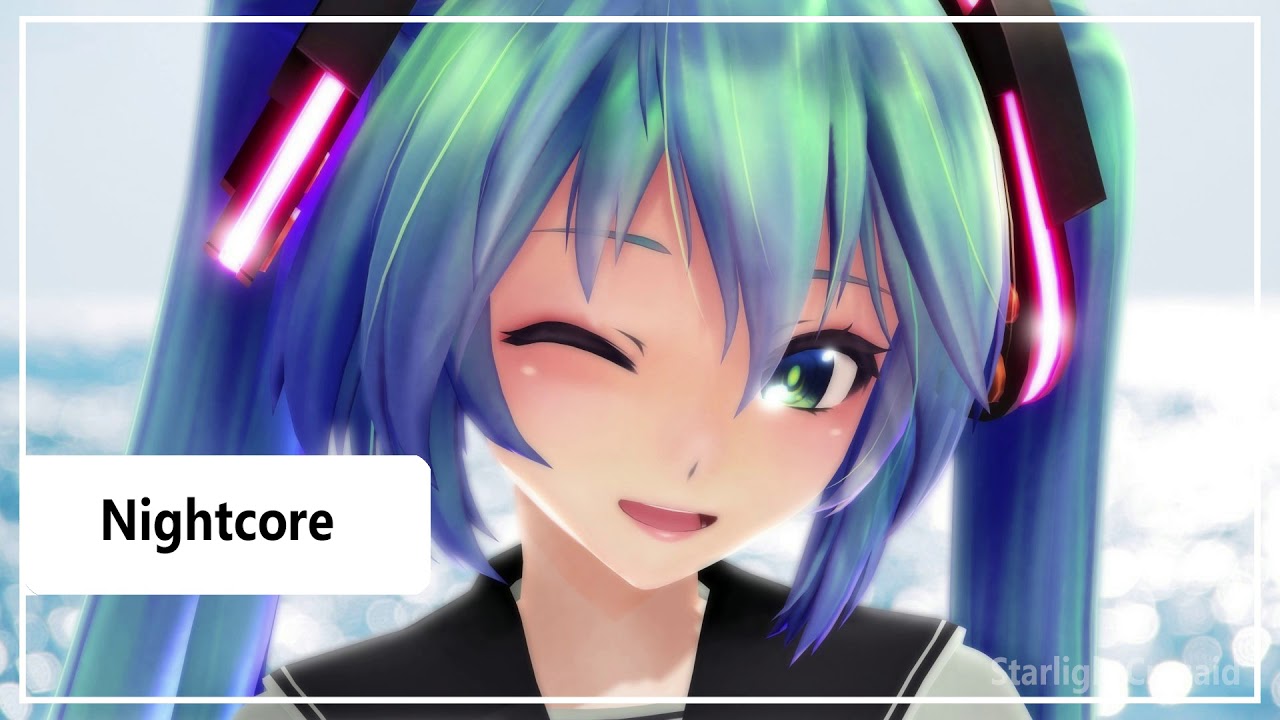 Nightcore - This goodbye is not forever