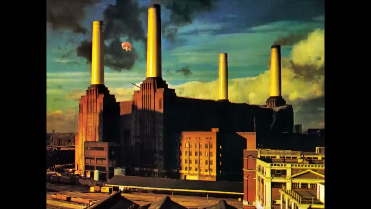 Pink Floyd - Dogs
