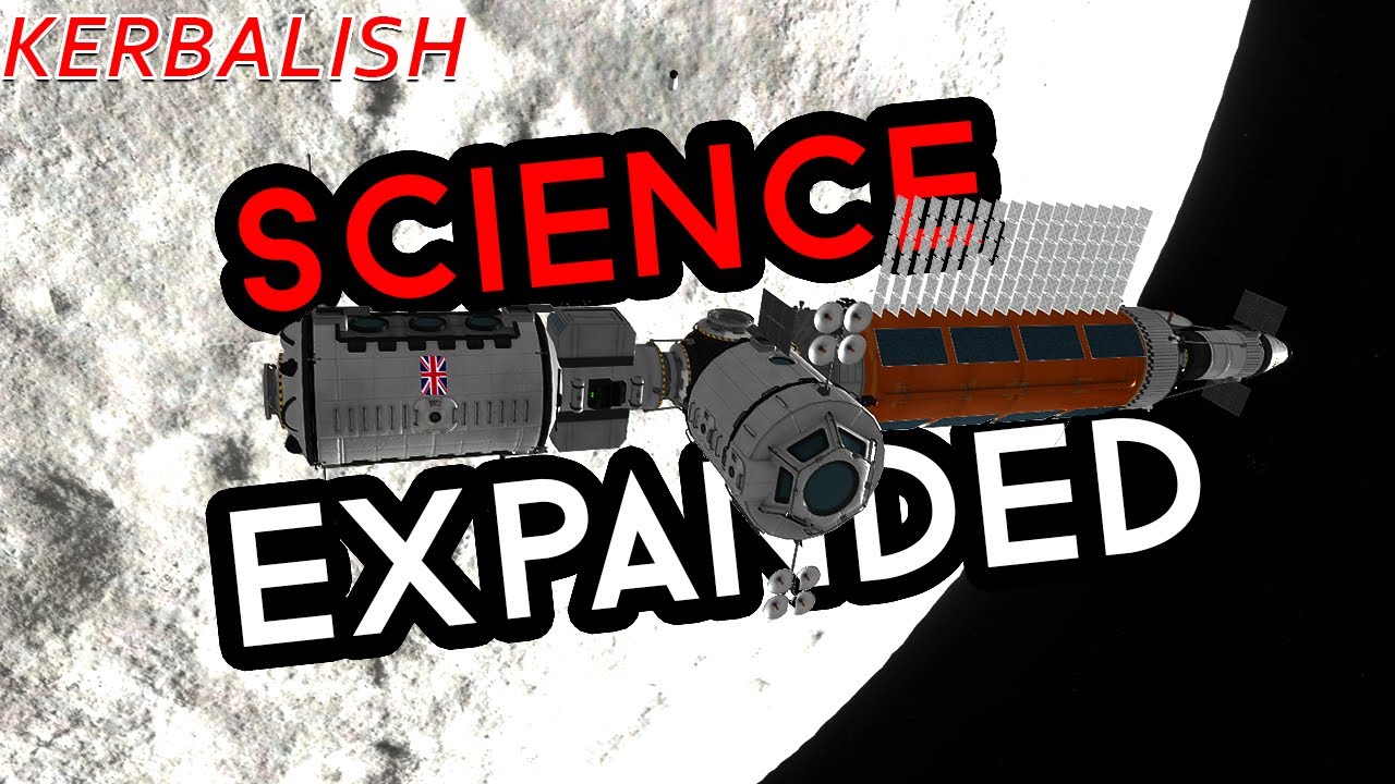 TWO IN ONE? | KERBALISH | Ep 20 | KSP KSRSS