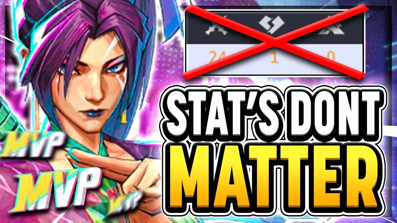 Stats DON'T MATTER in Marvel Rivals