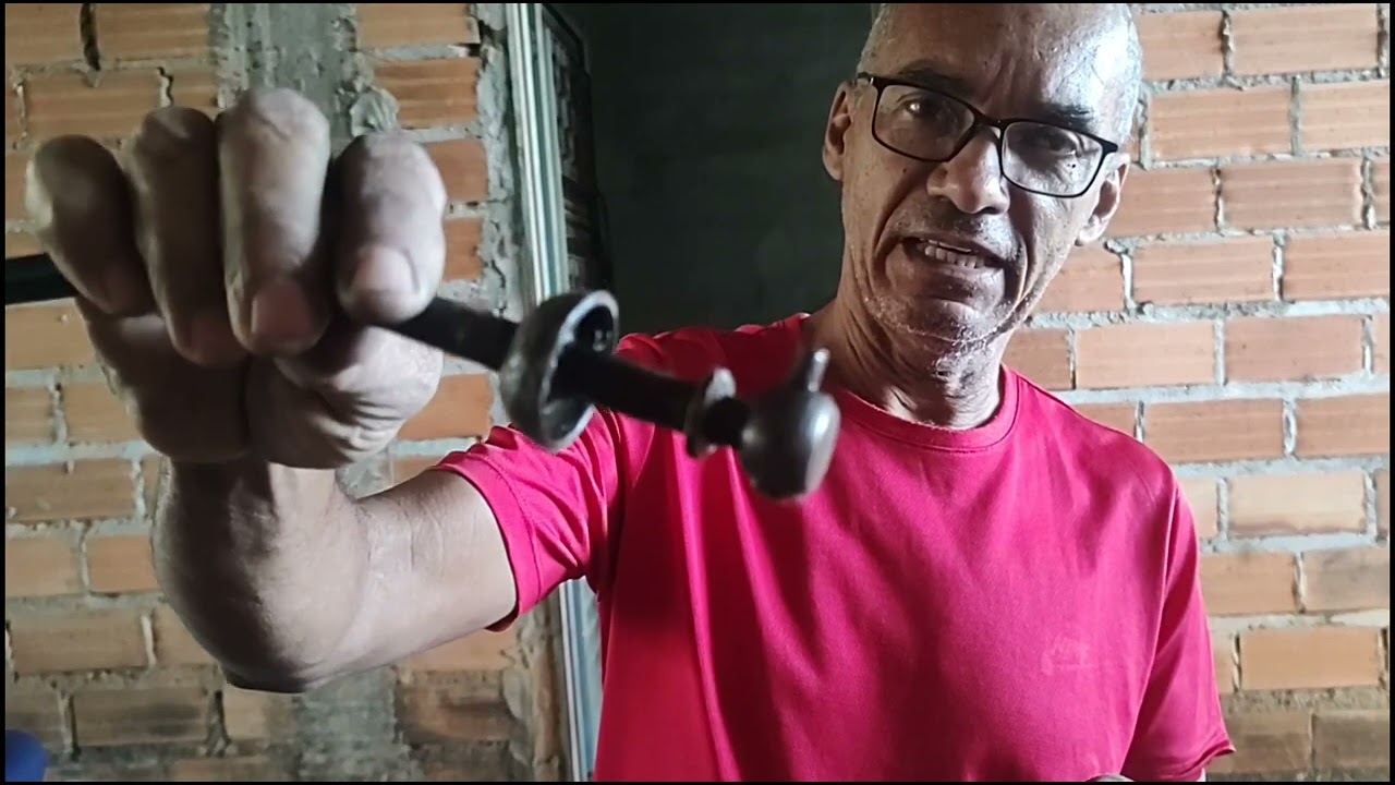 Alavanca de câmbio do triciclo veja o que mudei e como ficou