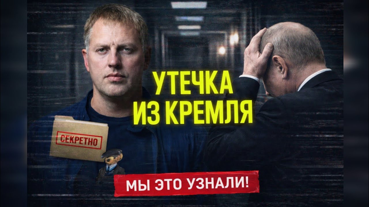📂УТЕЧКА, КОТОРАЯ ДОБЬЕТ: Осечкин о новых приказах Путина. Кремль обалдел от разоблачения.
