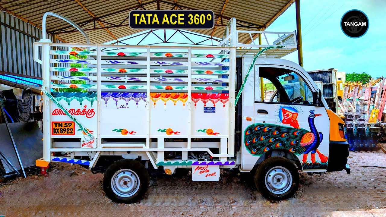TANGAM TRUCK BODYBUILDERS , mahindra supro 2025