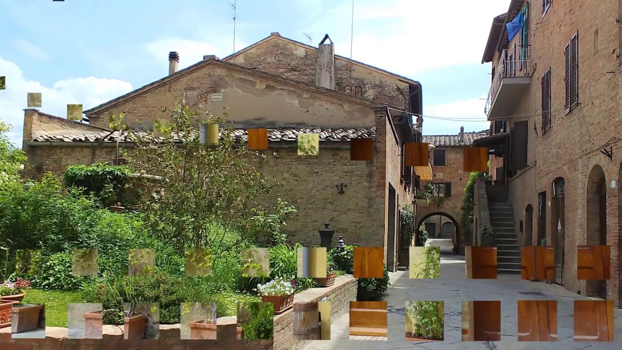 Buonconvento, Tuscany