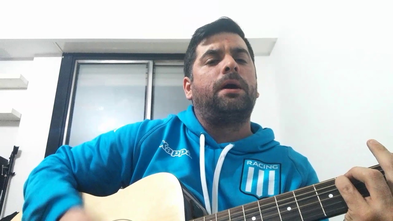 Toti Simone - Que es Dios? (Cover Las Pastillas Del Abuelo)
