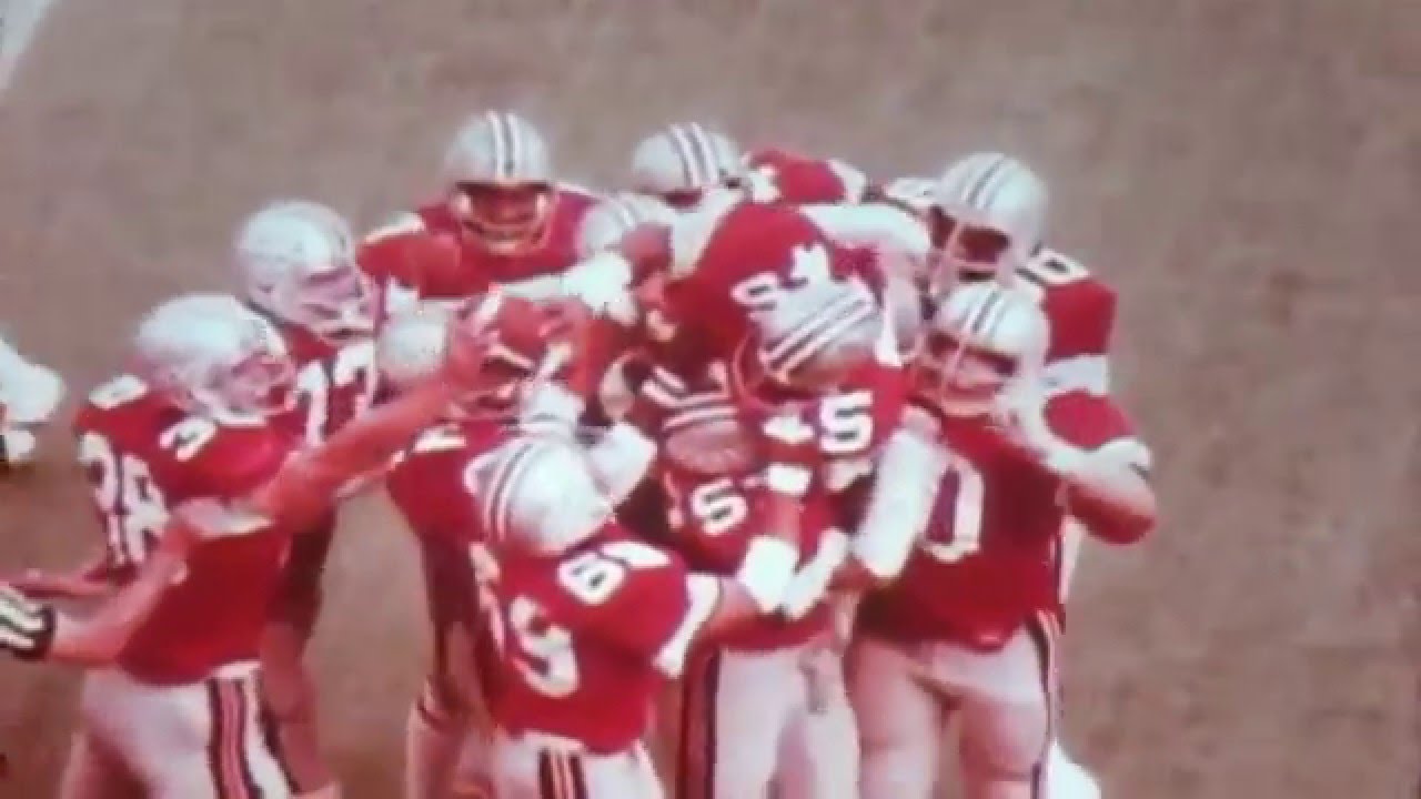 Big Ten Icons: Archie Griffin 4